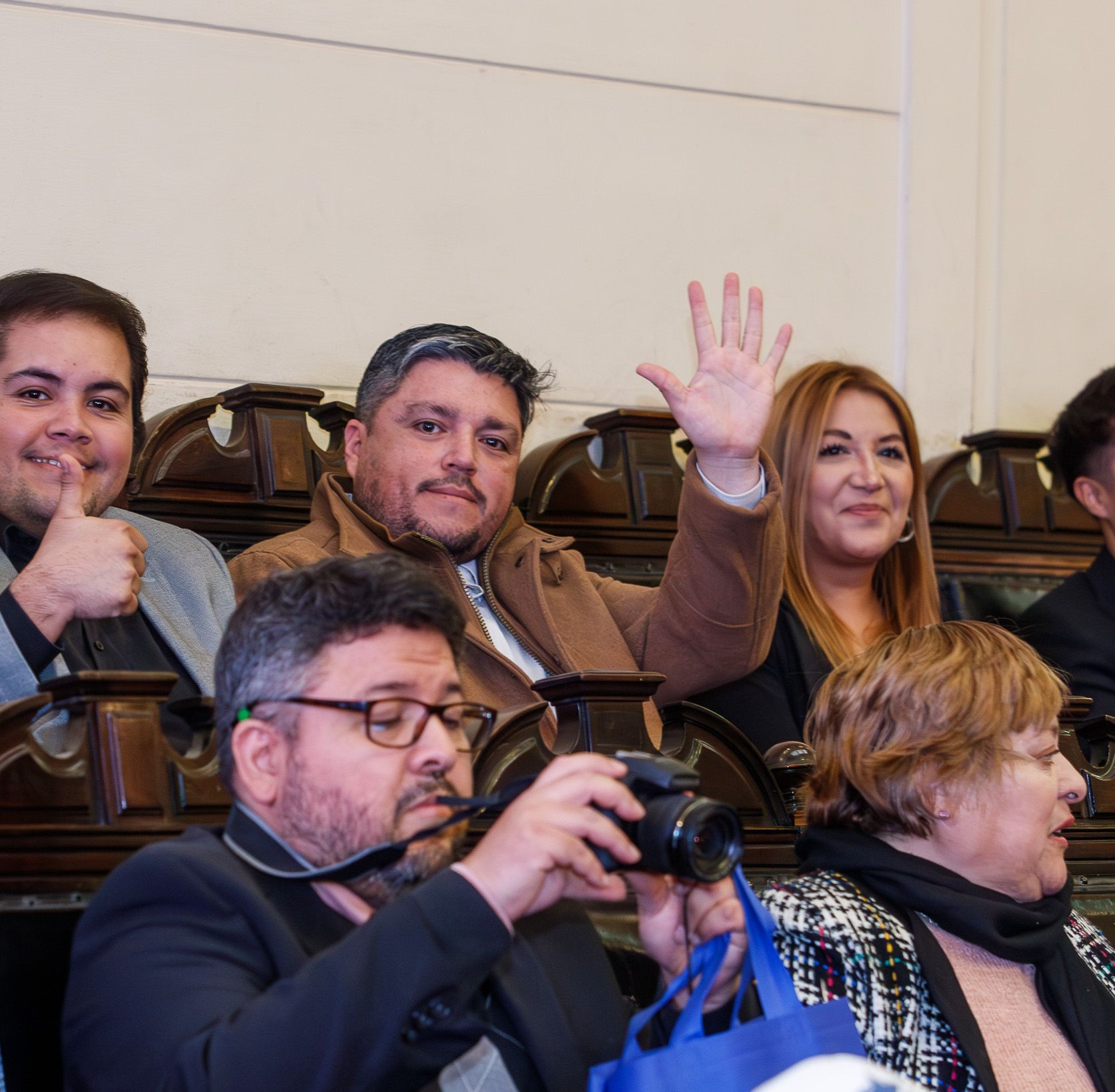 Imagen del candidato 1